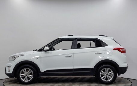 Hyundai Creta I рестайлинг, 2017 год, 1 490 000 рублей, 8 фотография