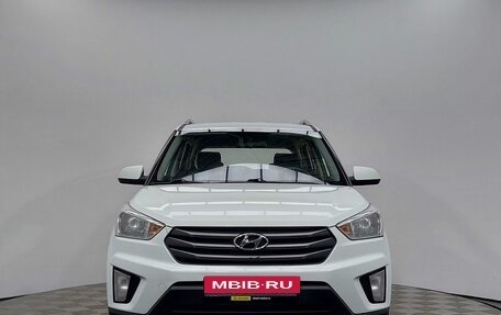 Hyundai Creta I рестайлинг, 2017 год, 1 490 000 рублей, 2 фотография