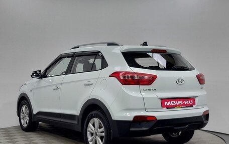 Hyundai Creta I рестайлинг, 2017 год, 1 490 000 рублей, 7 фотография