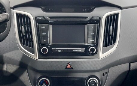 Hyundai Creta I рестайлинг, 2017 год, 1 490 000 рублей, 13 фотография