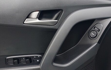 Hyundai Creta I рестайлинг, 2017 год, 1 490 000 рублей, 15 фотография