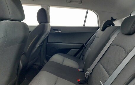 Hyundai Creta I рестайлинг, 2017 год, 1 490 000 рублей, 18 фотография