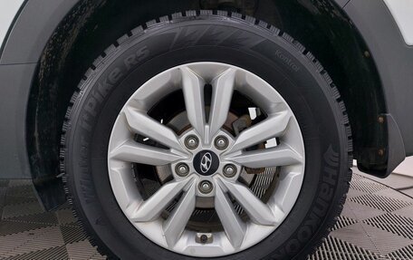 Hyundai Creta I рестайлинг, 2017 год, 1 490 000 рублей, 23 фотография