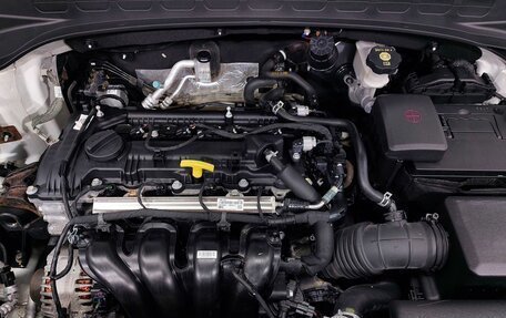 Hyundai Creta I рестайлинг, 2017 год, 1 490 000 рублей, 22 фотография