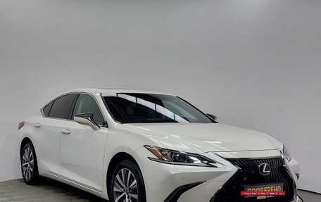 Lexus ES VII, 2019 год, 3 849 000 рублей, 3 фотография
