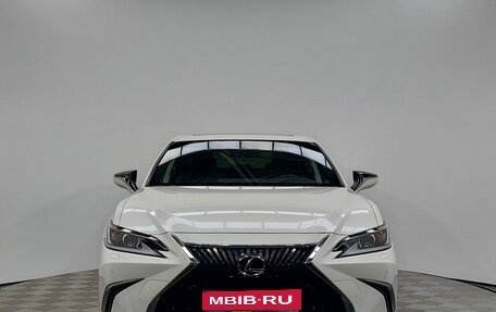 Lexus ES VII, 2019 год, 3 849 000 рублей, 2 фотография