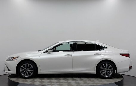 Lexus ES VII, 2019 год, 3 849 000 рублей, 8 фотография