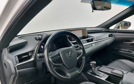 Lexus ES VII, 2019 год, 3 849 000 рублей, 10 фотография