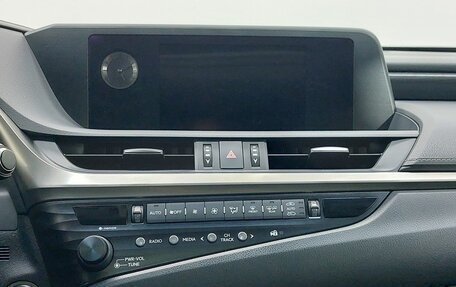 Lexus ES VII, 2019 год, 3 849 000 рублей, 13 фотография