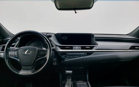 Lexus ES VII, 2019 год, 3 849 000 рублей, 11 фотография