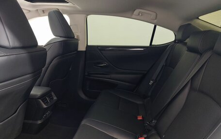 Lexus ES VII, 2019 год, 3 849 000 рублей, 18 фотография