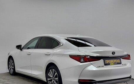 Lexus ES VII, 2019 год, 3 849 000 рублей, 7 фотография