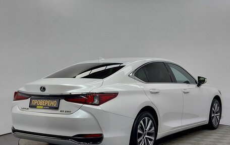 Lexus ES VII, 2019 год, 3 849 000 рублей, 5 фотография