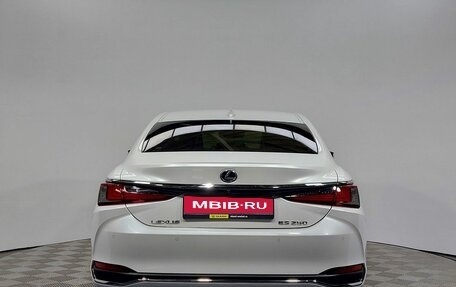 Lexus ES VII, 2019 год, 3 849 000 рублей, 6 фотография