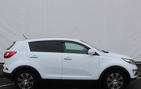 KIA Sportage III, 2012 год, 1 169 000 рублей, 4 фотография