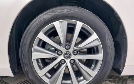 Lexus ES VII, 2019 год, 3 849 000 рублей, 22 фотография