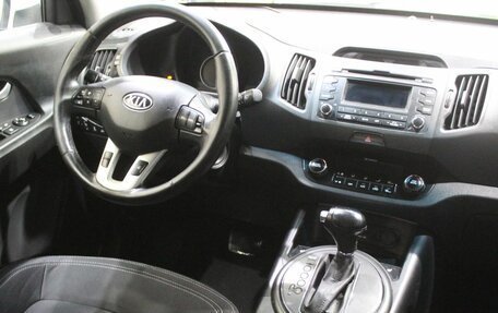 KIA Sportage III, 2012 год, 1 169 000 рублей, 10 фотография