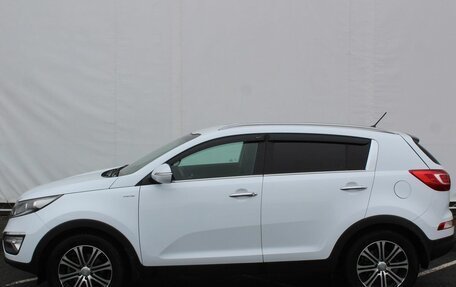 KIA Sportage III, 2012 год, 1 169 000 рублей, 8 фотография