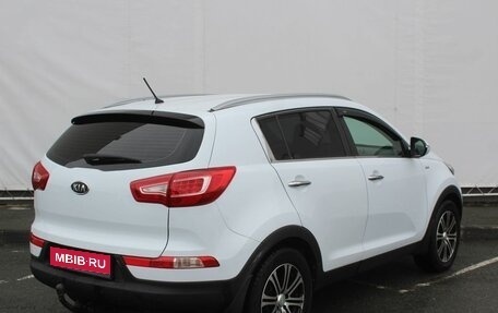 KIA Sportage III, 2012 год, 1 169 000 рублей, 5 фотография