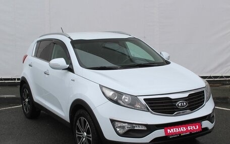KIA Sportage III, 2012 год, 1 169 000 рублей, 3 фотография