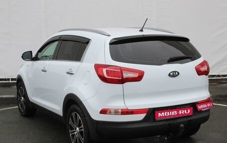 KIA Sportage III, 2012 год, 1 169 000 рублей, 7 фотография