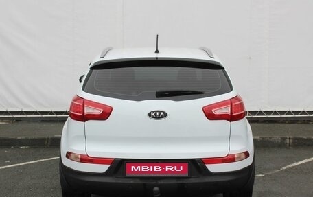 KIA Sportage III, 2012 год, 1 169 000 рублей, 6 фотография