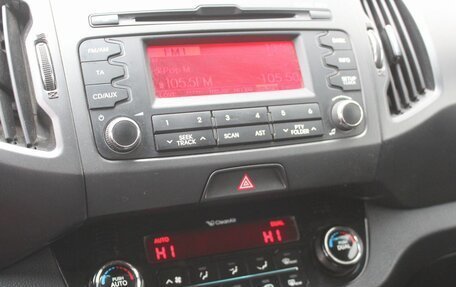 KIA Sportage III, 2012 год, 1 169 000 рублей, 13 фотография