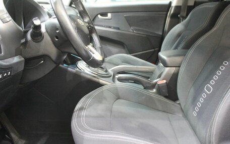 KIA Sportage III, 2012 год, 1 169 000 рублей, 14 фотография