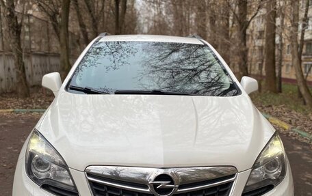 Opel Mokka I, 2014 год, 945 000 рублей, 2 фотография