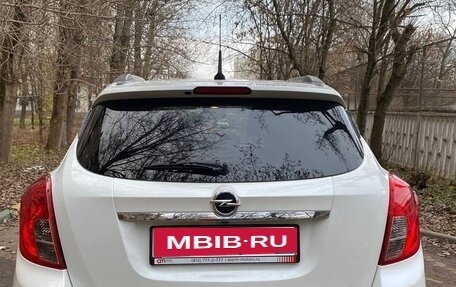 Opel Mokka I, 2014 год, 945 000 рублей, 6 фотография