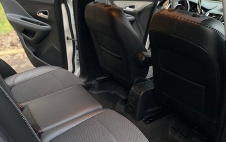 Opel Mokka I, 2014 год, 945 000 рублей, 18 фотография