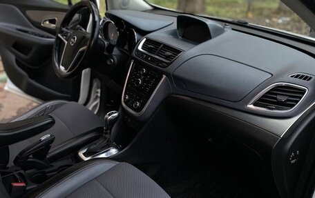 Opel Mokka I, 2014 год, 945 000 рублей, 25 фотография