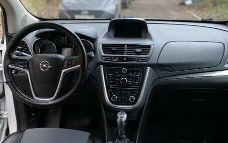 Opel Mokka I, 2014 год, 945 000 рублей, 20 фотография