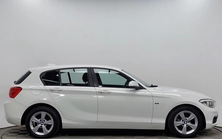 BMW 1 серия, 2015 год, 1 539 000 рублей, 4 фотография
