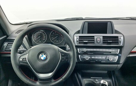 BMW 1 серия, 2015 год, 1 539 000 рублей, 11 фотография