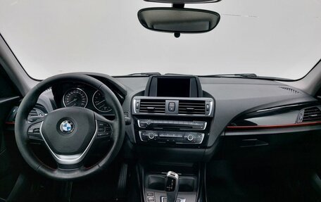BMW 1 серия, 2015 год, 1 539 000 рублей, 12 фотография