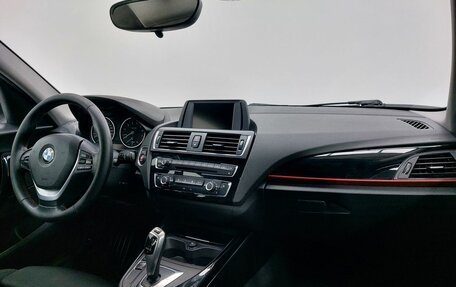 BMW 1 серия, 2015 год, 1 539 000 рублей, 13 фотография