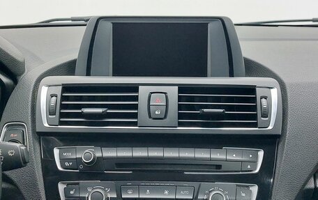 BMW 1 серия, 2015 год, 1 539 000 рублей, 14 фотография