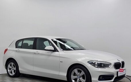BMW 1 серия, 2015 год, 1 539 000 рублей, 3 фотография