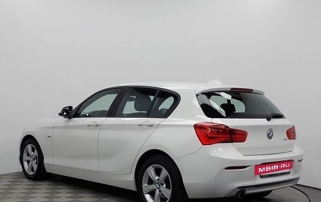 BMW 1 серия, 2015 год, 1 539 000 рублей, 7 фотография