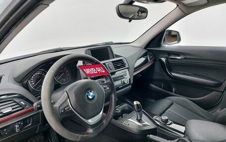 BMW 1 серия, 2015 год, 1 539 000 рублей, 10 фотография