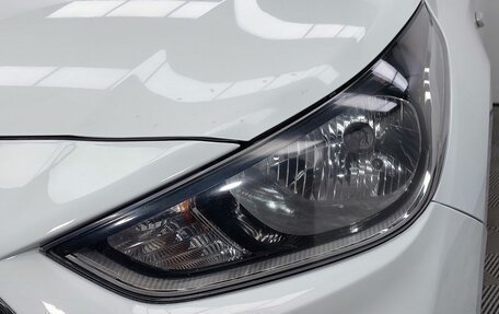 Hyundai Solaris II рестайлинг, 2017 год, 879 000 рублей, 9 фотография
