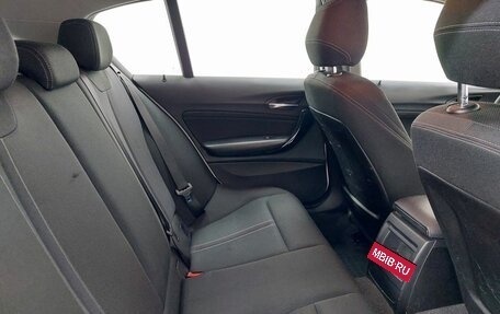 BMW 1 серия, 2015 год, 1 539 000 рублей, 17 фотография