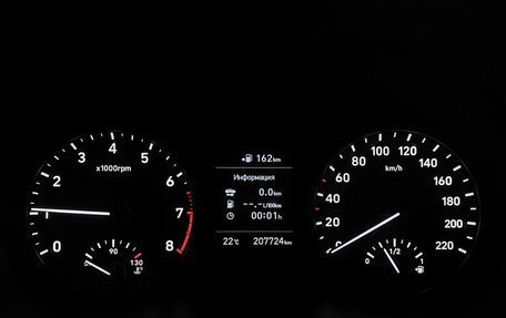 Hyundai Solaris II рестайлинг, 2017 год, 879 000 рублей, 18 фотография