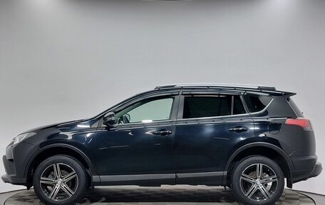 Toyota RAV4, 2017 год, 2 359 000 рублей, 8 фотография