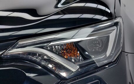 Toyota RAV4, 2017 год, 2 359 000 рублей, 9 фотография