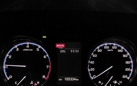 Toyota RAV4, 2017 год, 2 359 000 рублей, 20 фотография