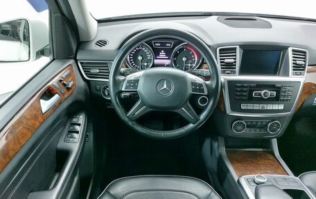 Mercedes-Benz M-Класс, 2013 год, 2 699 000 рублей, 10 фотография