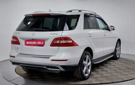 Mercedes-Benz M-Класс, 2013 год, 2 699 000 рублей, 5 фотография