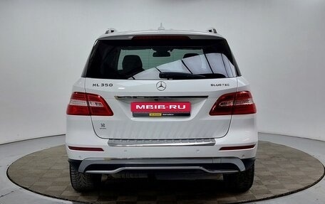 Mercedes-Benz M-Класс, 2013 год, 2 699 000 рублей, 6 фотография